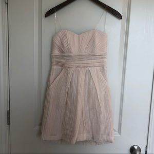 Kitty beige cocktail dress!
